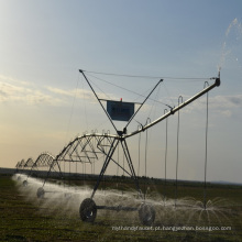 Irrigação de pivô central móvel agrícola de alta qualidade